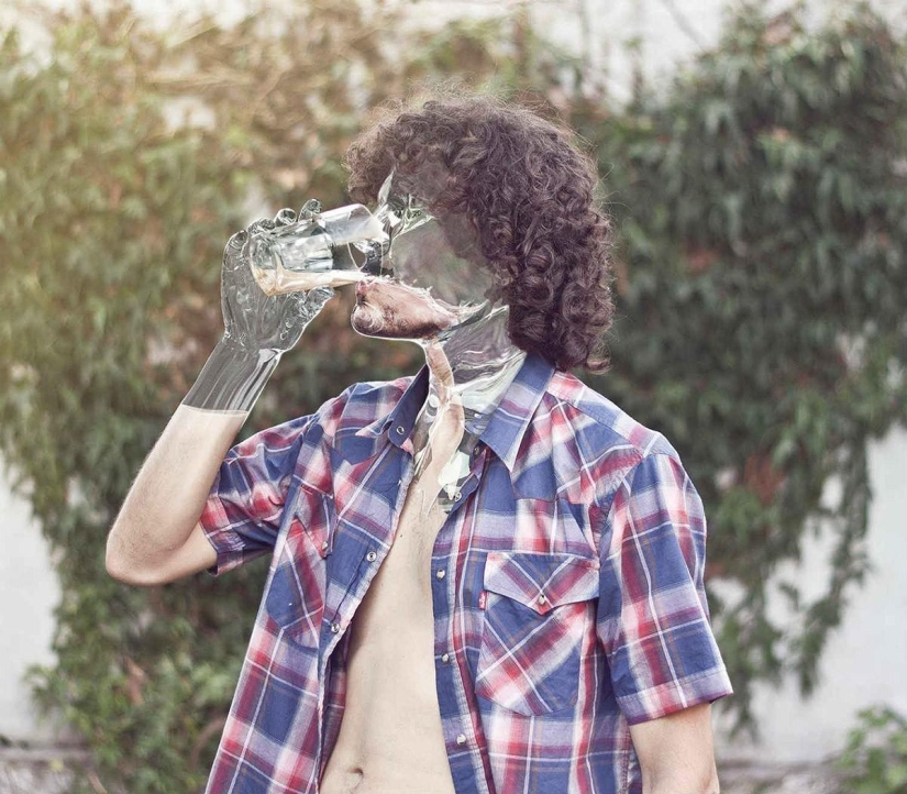 25 alternativas geniales para selfies