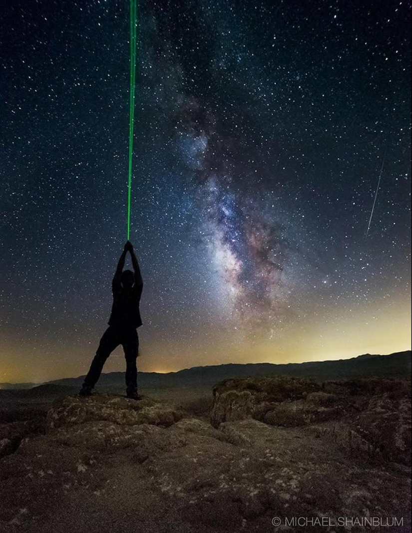 25 alternativas geniales para selfies