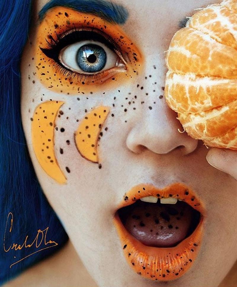 25 alternativas geniales para selfies