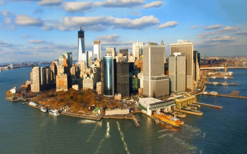 25 Amazing Facts About New York