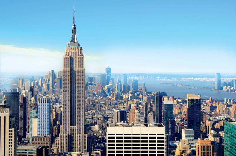 25 Amazing Facts About New York