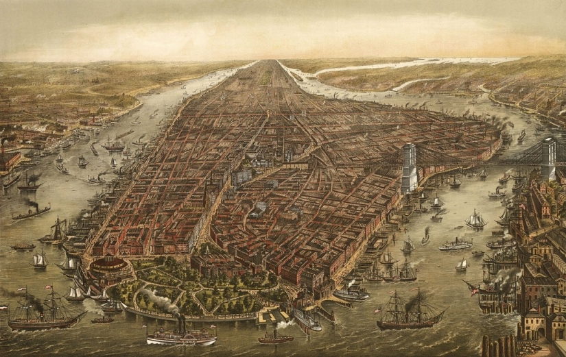 25 Amazing Facts About New York