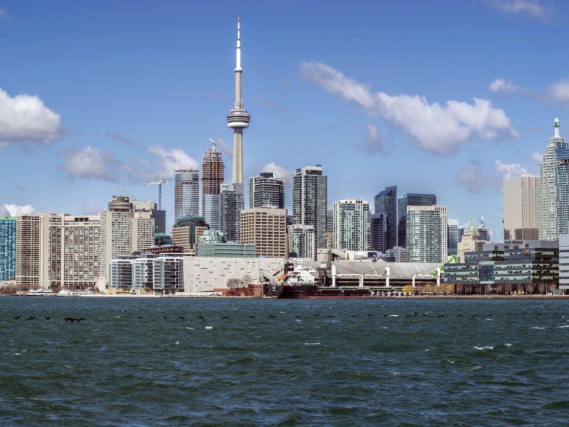 25 best city horizons