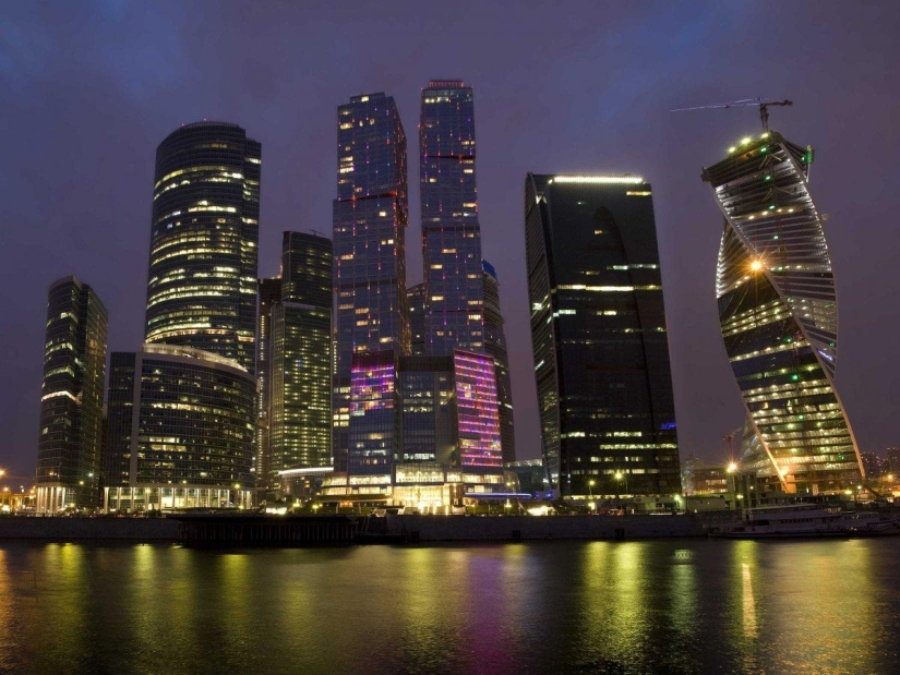 25 best city horizons