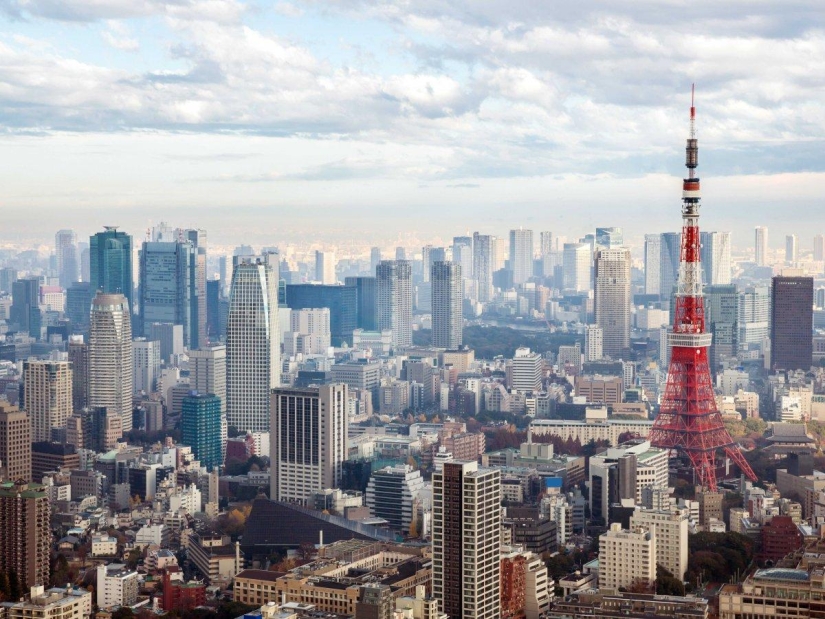 25 best city horizons