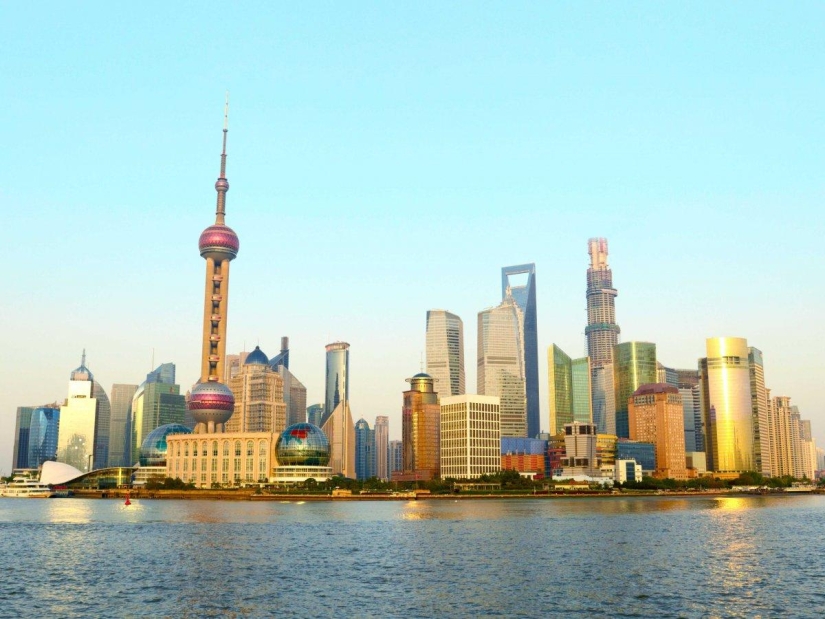 25 best city horizons