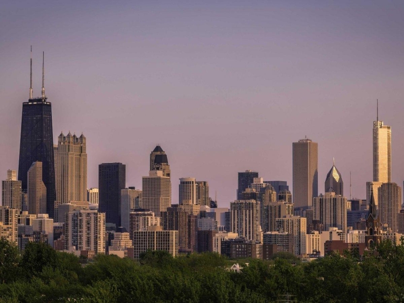 25 best city horizons