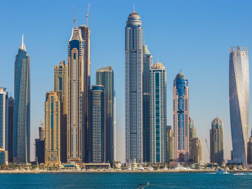 25 best city horizons