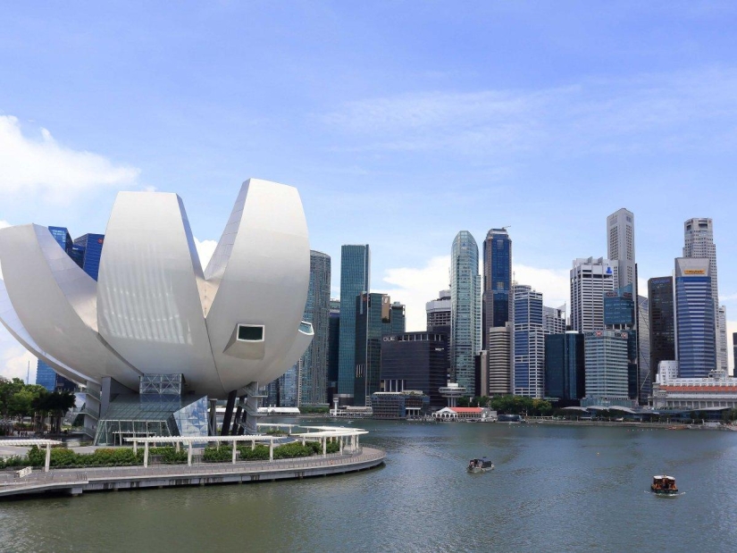 25 best city horizons