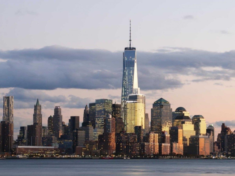 25 best city horizons