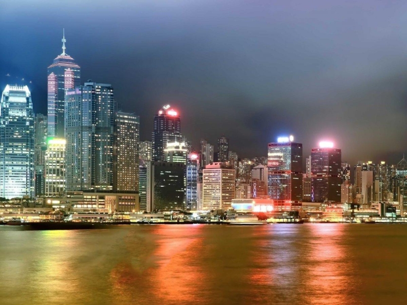 25 best city horizons