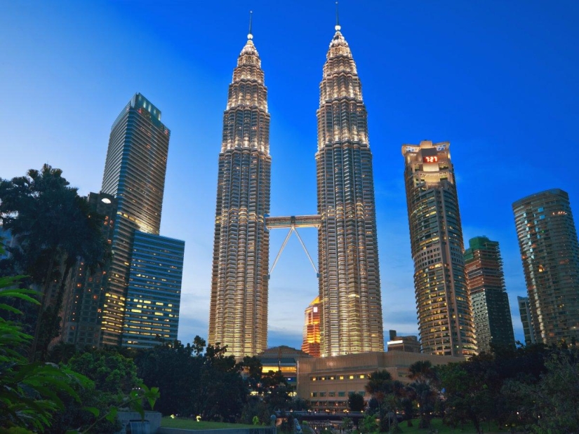 25 best city horizons