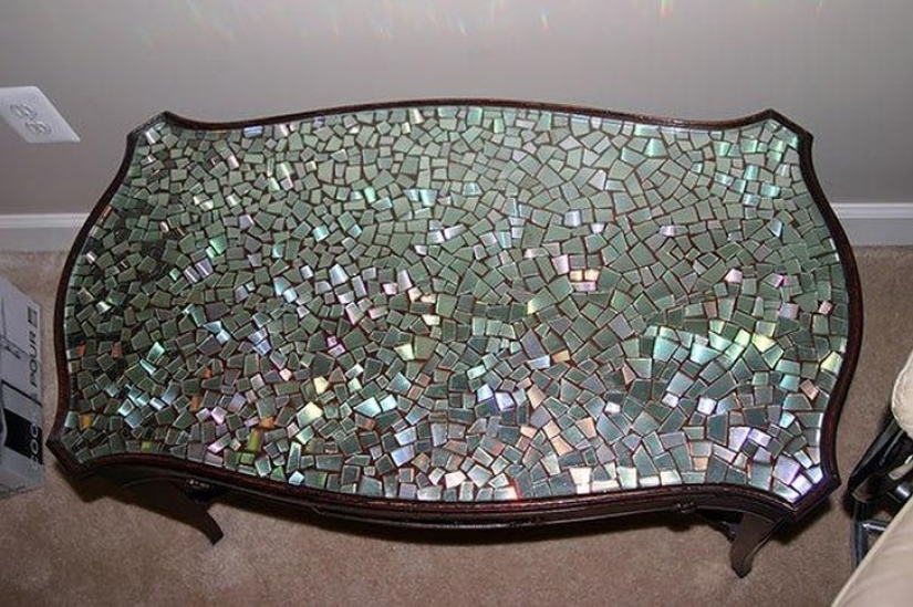 25 Brilliant Ideas for Recycling Old CDs 25 Brilliant Ideas for Recycling Old CDs