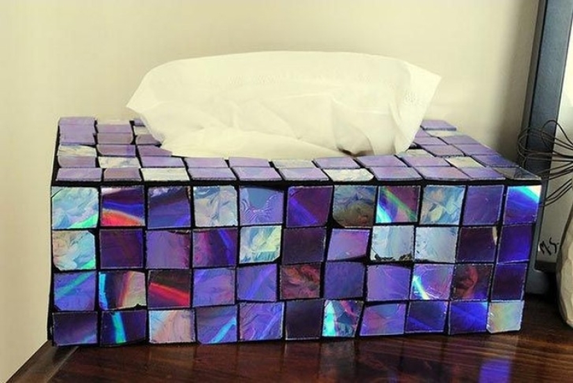 25 Brilliant Ideas for Recycling Old CDs 25 Brilliant Ideas for Recycling Old CDs