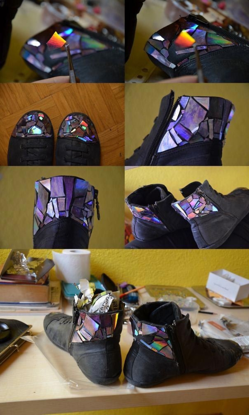 25 Brilliant Ideas for Recycling Old CDs 25 Brilliant Ideas for Recycling Old CDs