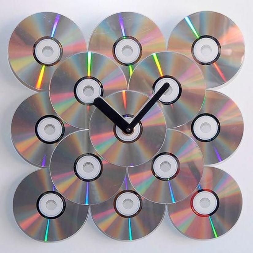 25 Brilliant Ideas for Recycling Old CDs 25 Brilliant Ideas for Recycling Old CDs