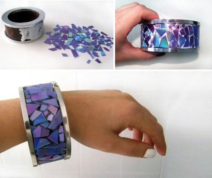 25 Brilliant Ideas for Recycling Old CDs 25 Brilliant Ideas for Recycling Old CDs