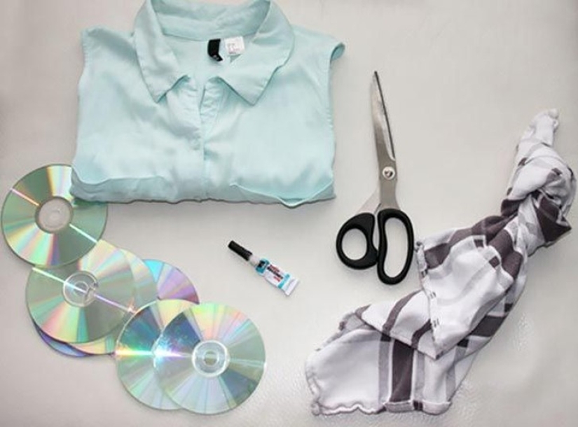 25 Brilliant Ideas for Recycling Old CDs 25 Brilliant Ideas for Recycling Old CDs