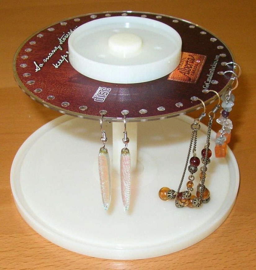 25 Brilliant Ideas for Recycling Old CDs 25 Brilliant Ideas for Recycling Old CDs