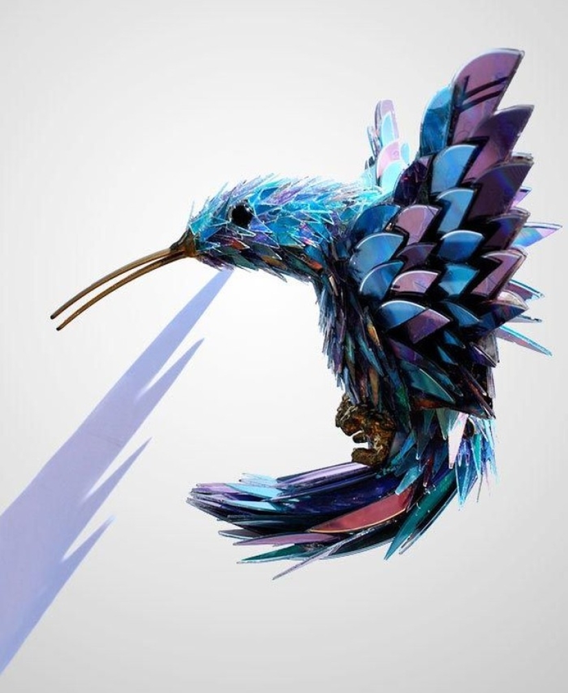 25 Brilliant Ideas for Recycling Old CDs 25 Brilliant Ideas for Recycling Old CDs