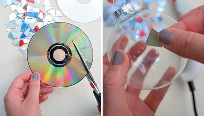 25 Brilliant Ideas for Recycling Old CDs 25 Brilliant Ideas for Recycling Old CDs