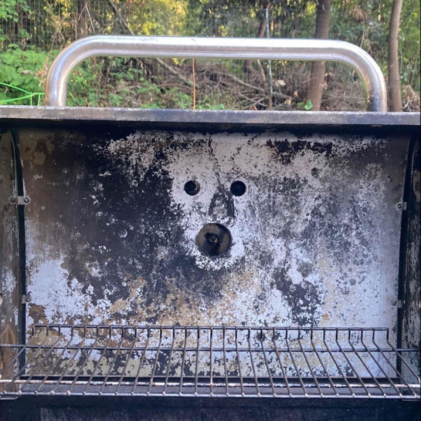 25 de los ejemplos más fascinantes e inesperados de pareidolia compartidos por personas en línea 25 de los ejemplos más fascinantes e inesperados de pareidolia compartidos por personas en línea
