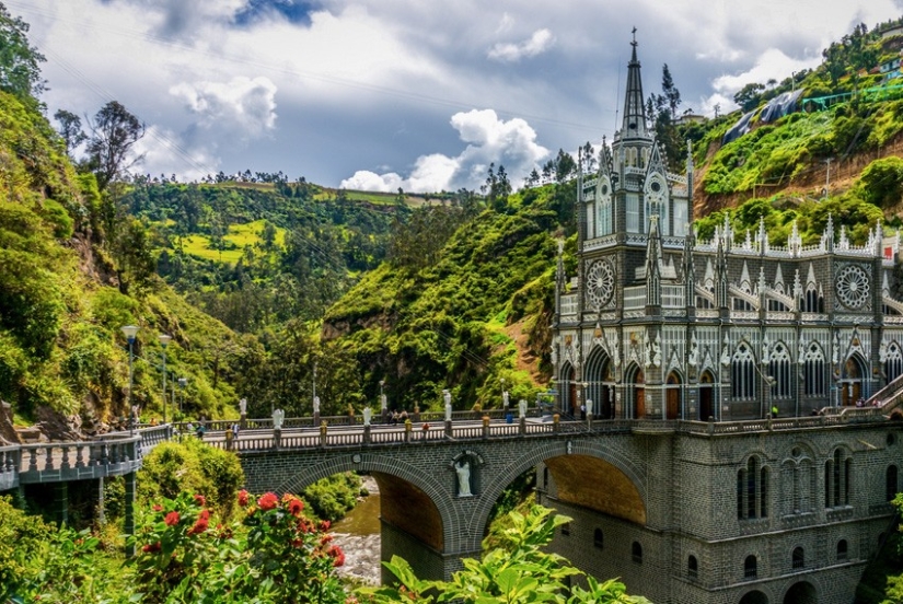 25 destinos turísticos de los que probablemente no hayas oído hablar