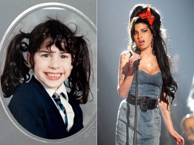 25 estrellas icónicas del rock en su juventud
