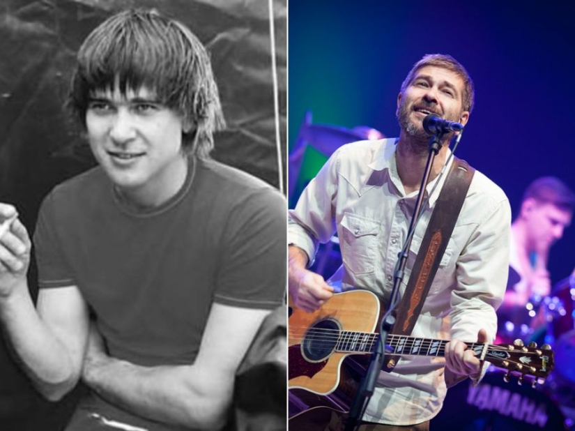 25 estrellas icónicas del rock en su juventud