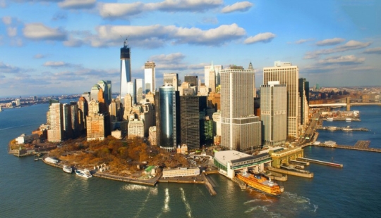 25 hechos asombrosos sobre Nueva York