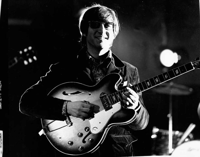 25 imágenes raras de The Beatles