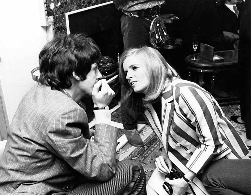 25 imágenes raras de The Beatles