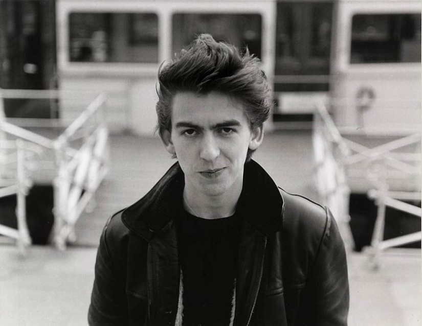 25 imágenes raras de The Beatles