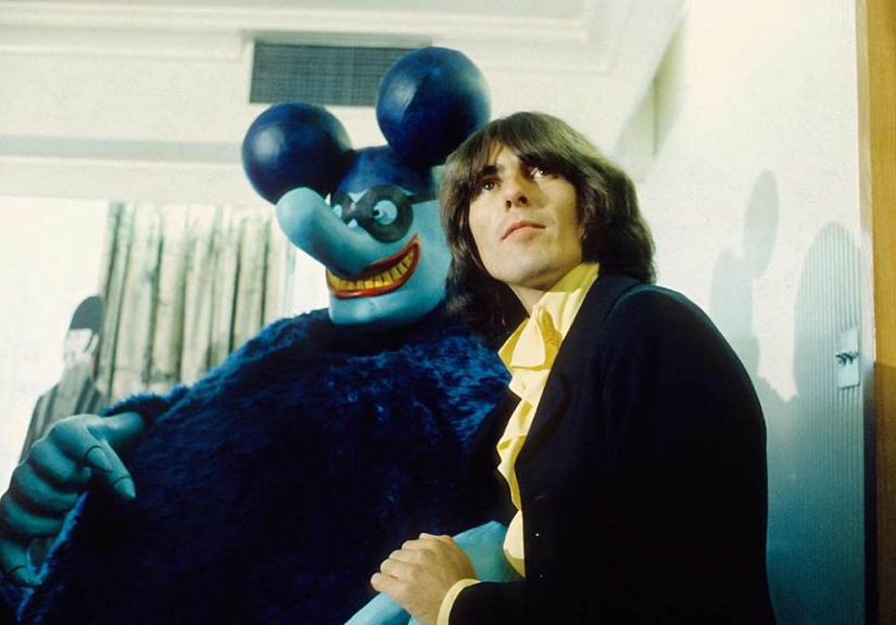 25 imágenes raras de The Beatles