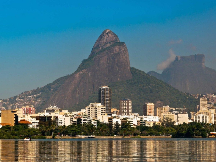 25 mejores horizontes urbanos