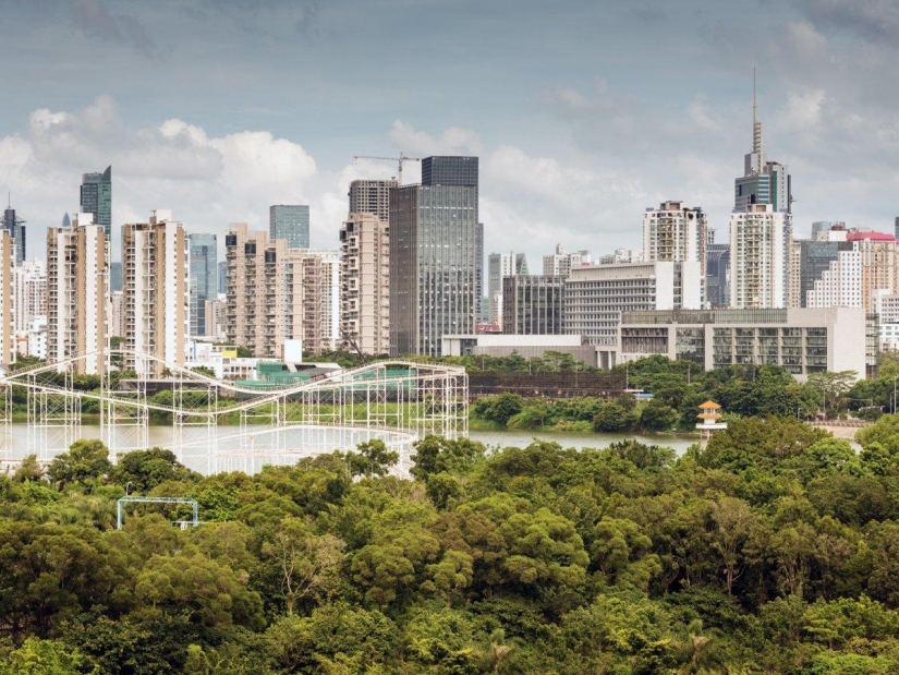 25 mejores horizontes urbanos