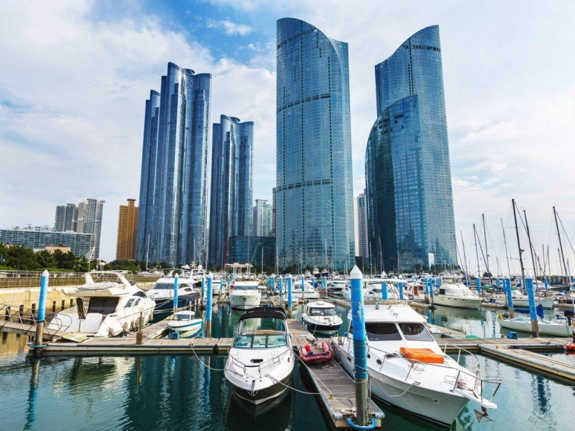 25 mejores horizontes urbanos