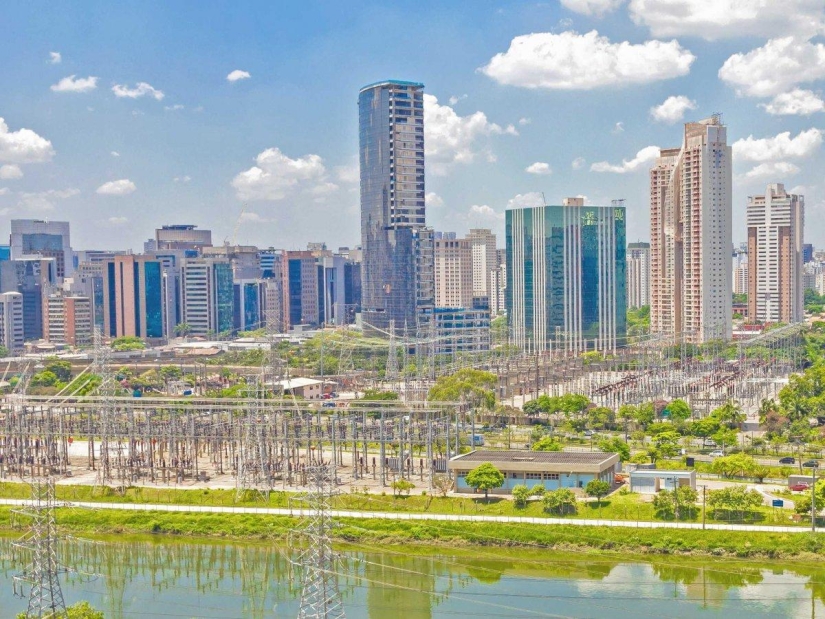 25 mejores horizontes urbanos