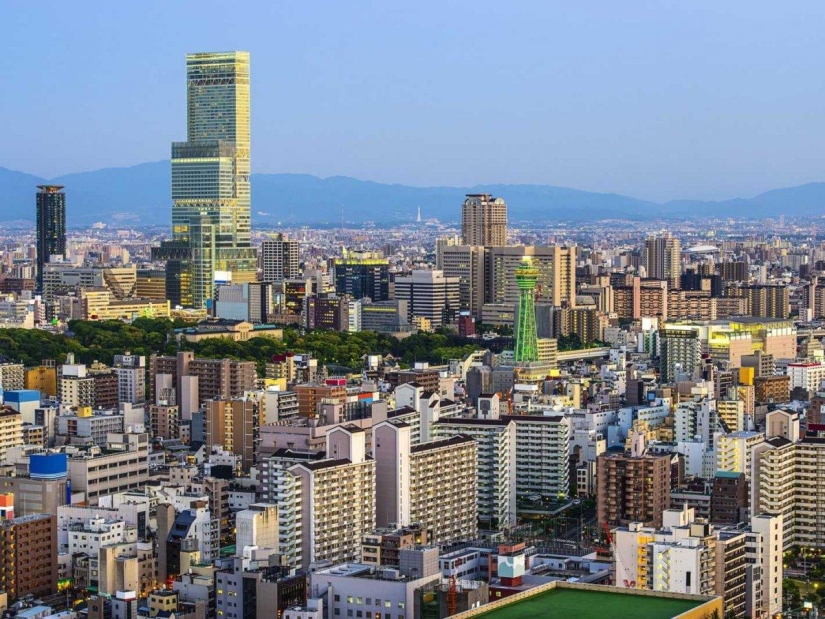 25 mejores horizontes urbanos