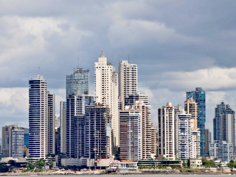 25 mejores horizontes urbanos