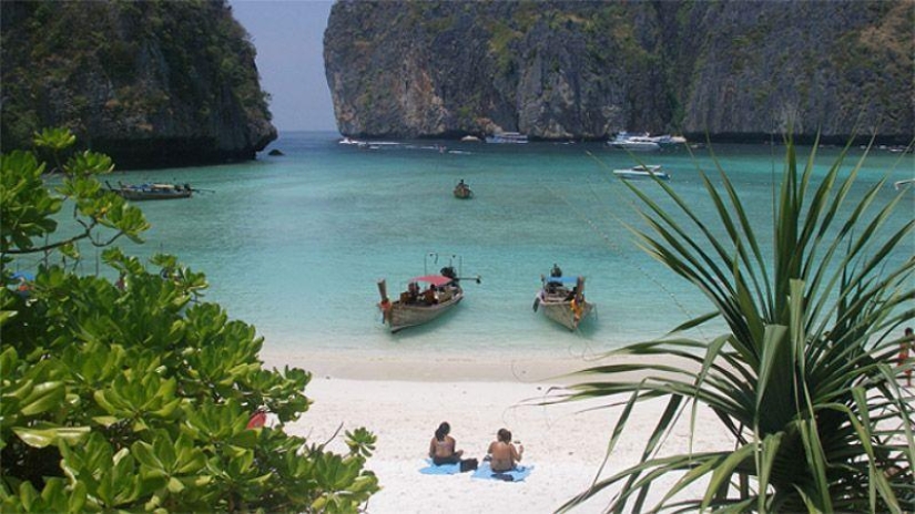 25 most beautiful and at the same time secluded places on the planet