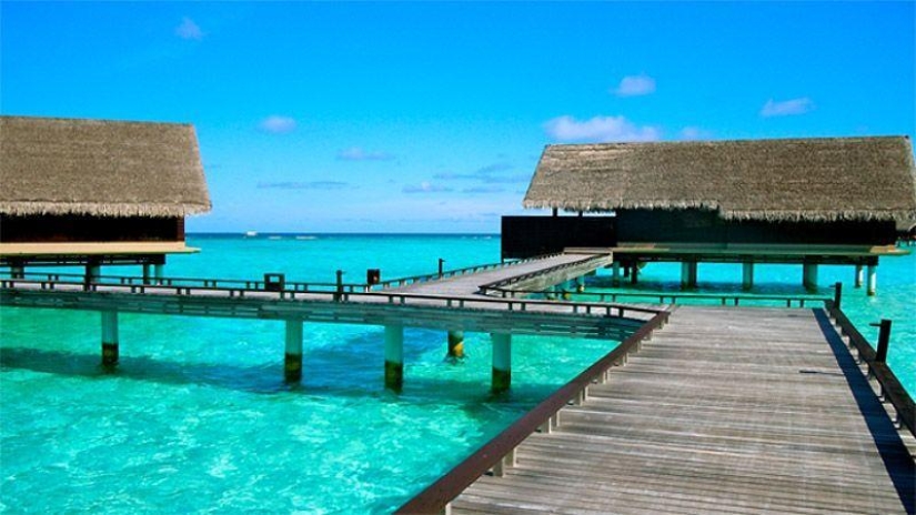 25 most beautiful and at the same time secluded places on the planet