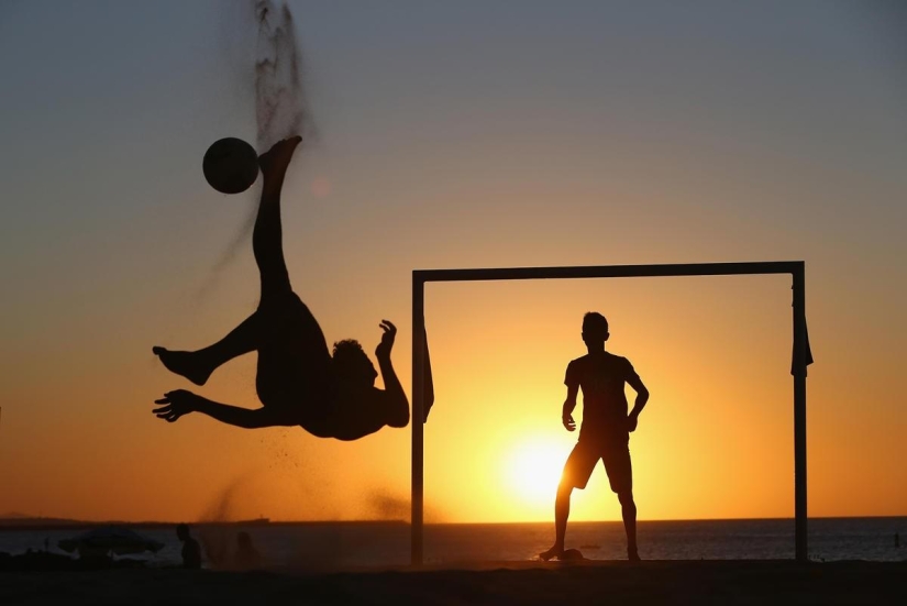 25 most successful shots of June