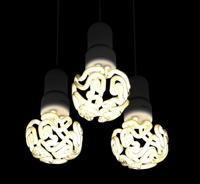 25 of the Most Creative Lights Ever Created by Designers Around the World 25 of the Most Creative Lights Ever Created by Designers Around the World
