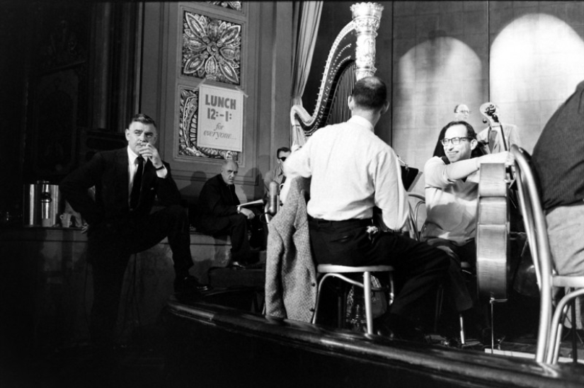 25 rare Oscars footage 25 rare Oscars footage