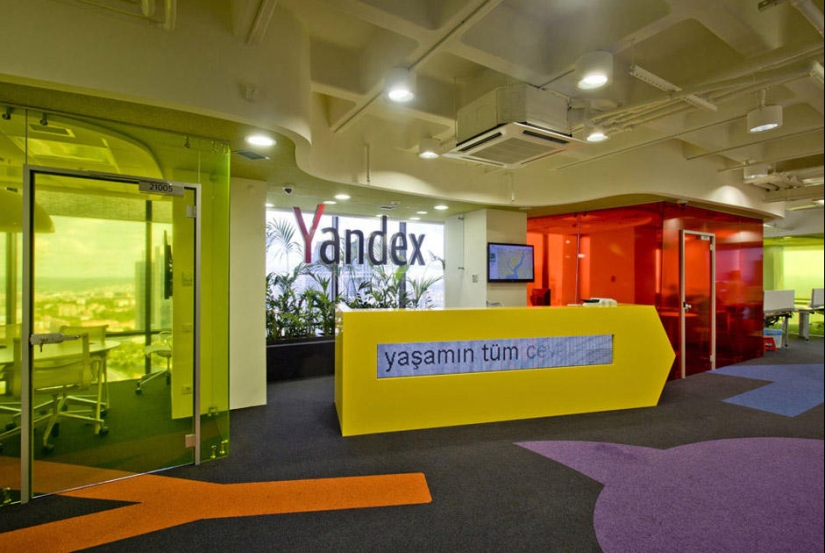 25 recepciones de oficina inusuales