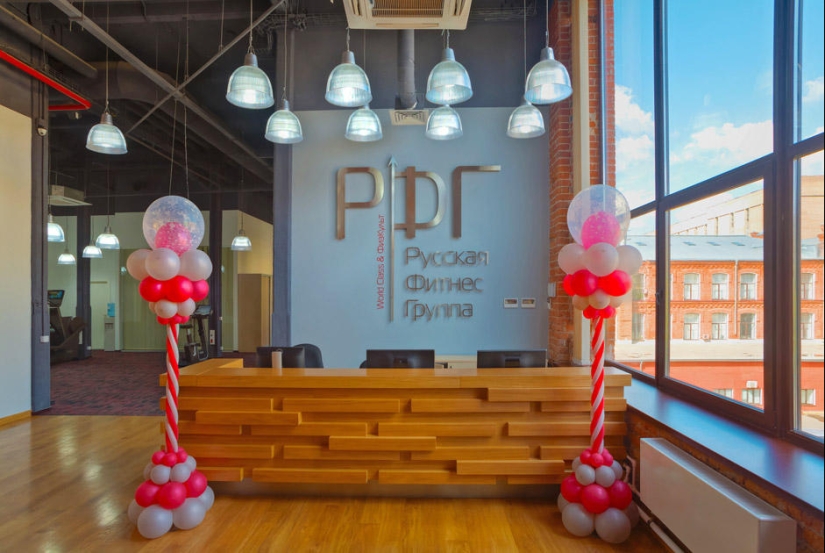 25 recepciones de oficina inusuales