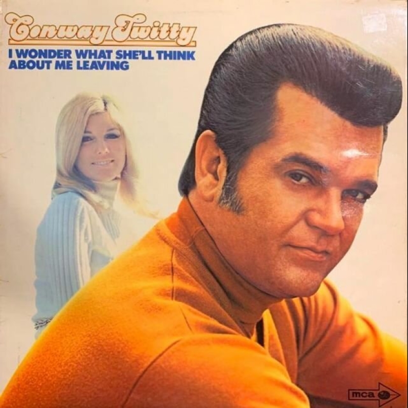 25 "sexy" portadas de discos antiguos, de la que me duelen mucho los ojos