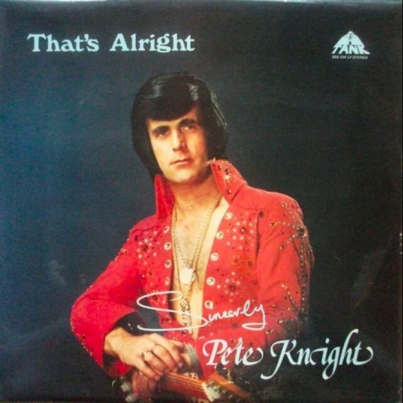 25 "sexy" portadas de discos antiguos, de la que me duelen mucho los ojos