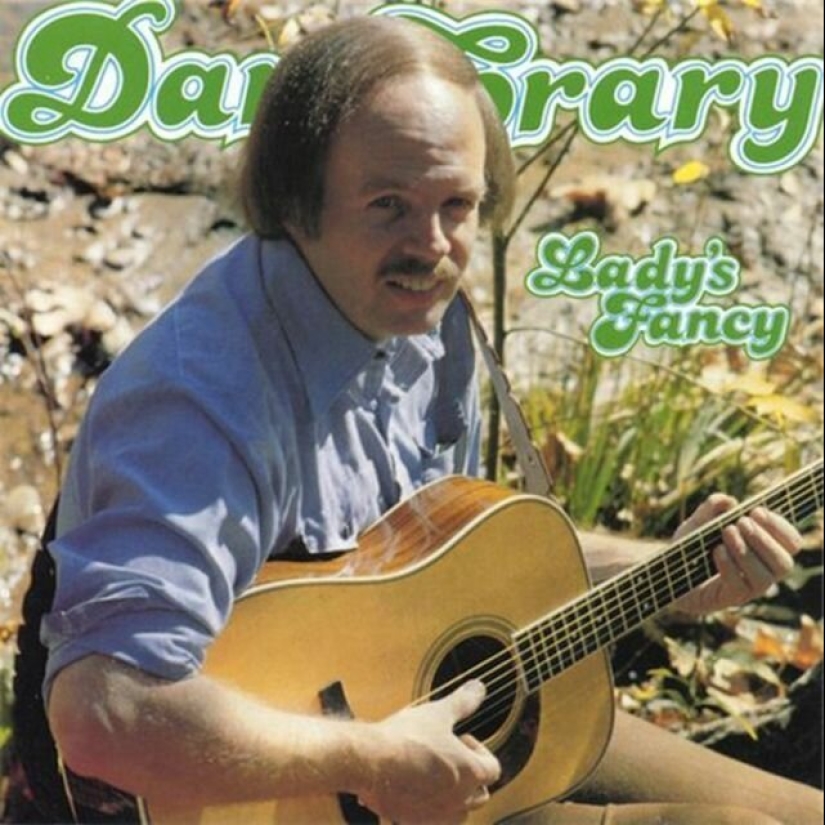 25 "sexy" portadas de discos antiguos, de la que me duelen mucho los ojos